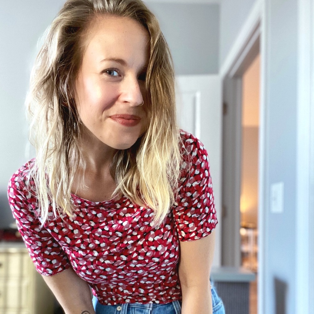 Meet your Posher, Pamela